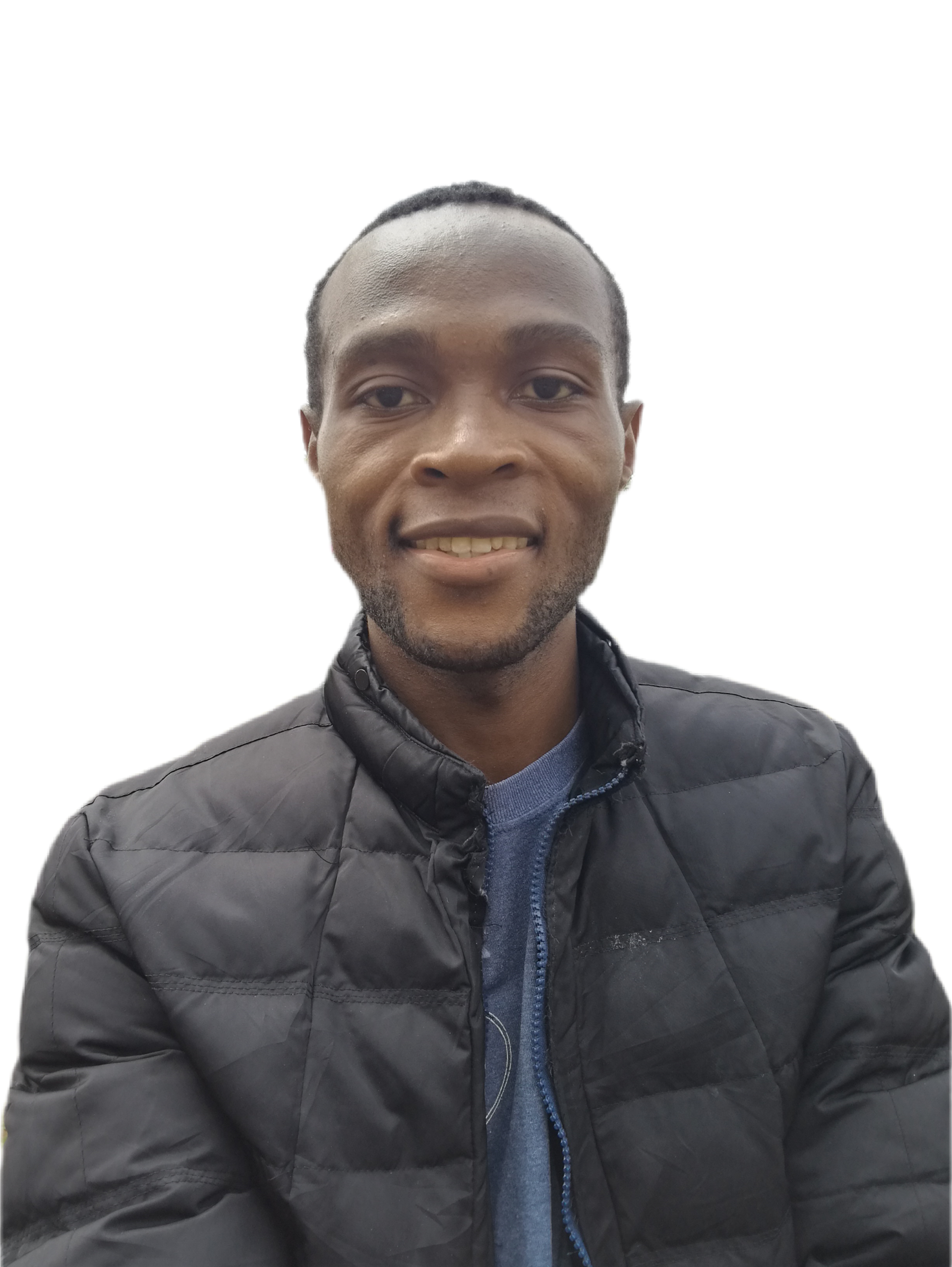 Pascal Ouma - Django & React Developer